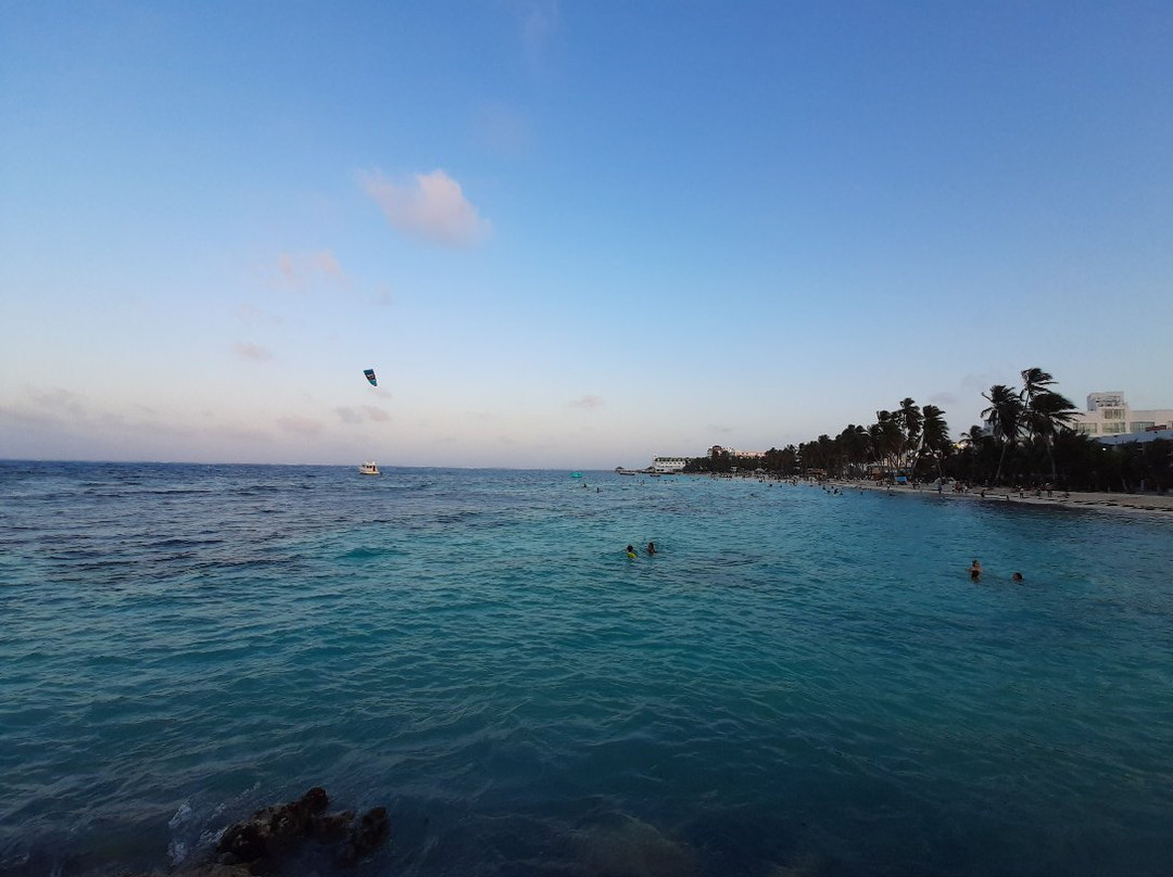 Rocky Cay Lodging