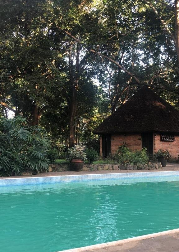 河边树乡村酒店主图