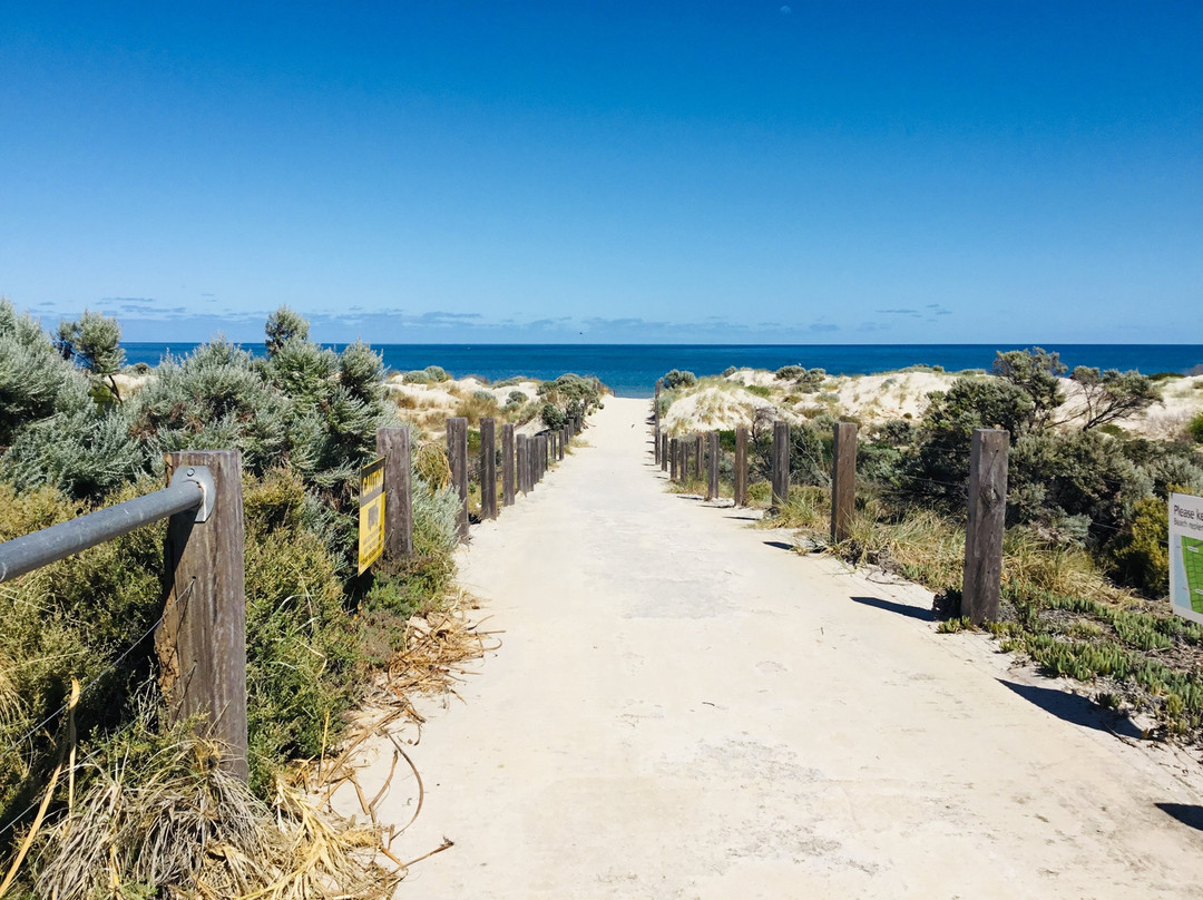 West Beach景点图片