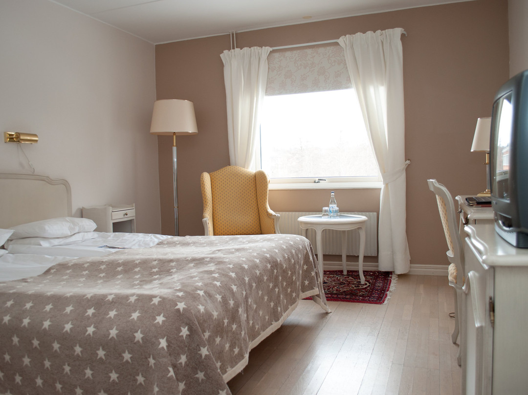 Blekinge County酒店住宿-First Hotel Olofstrom