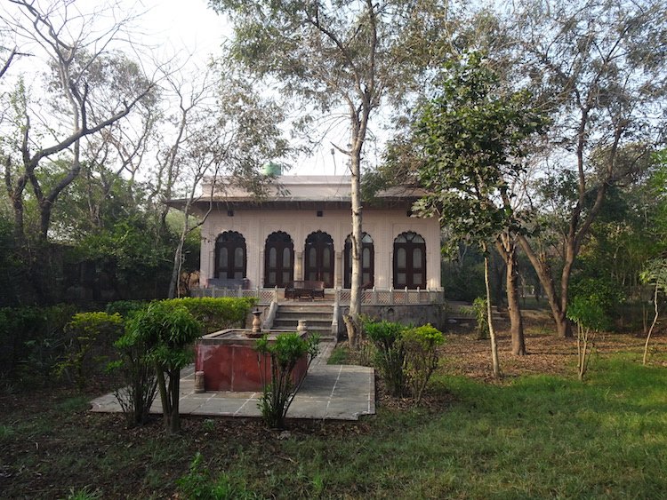 The Bagh-浴室