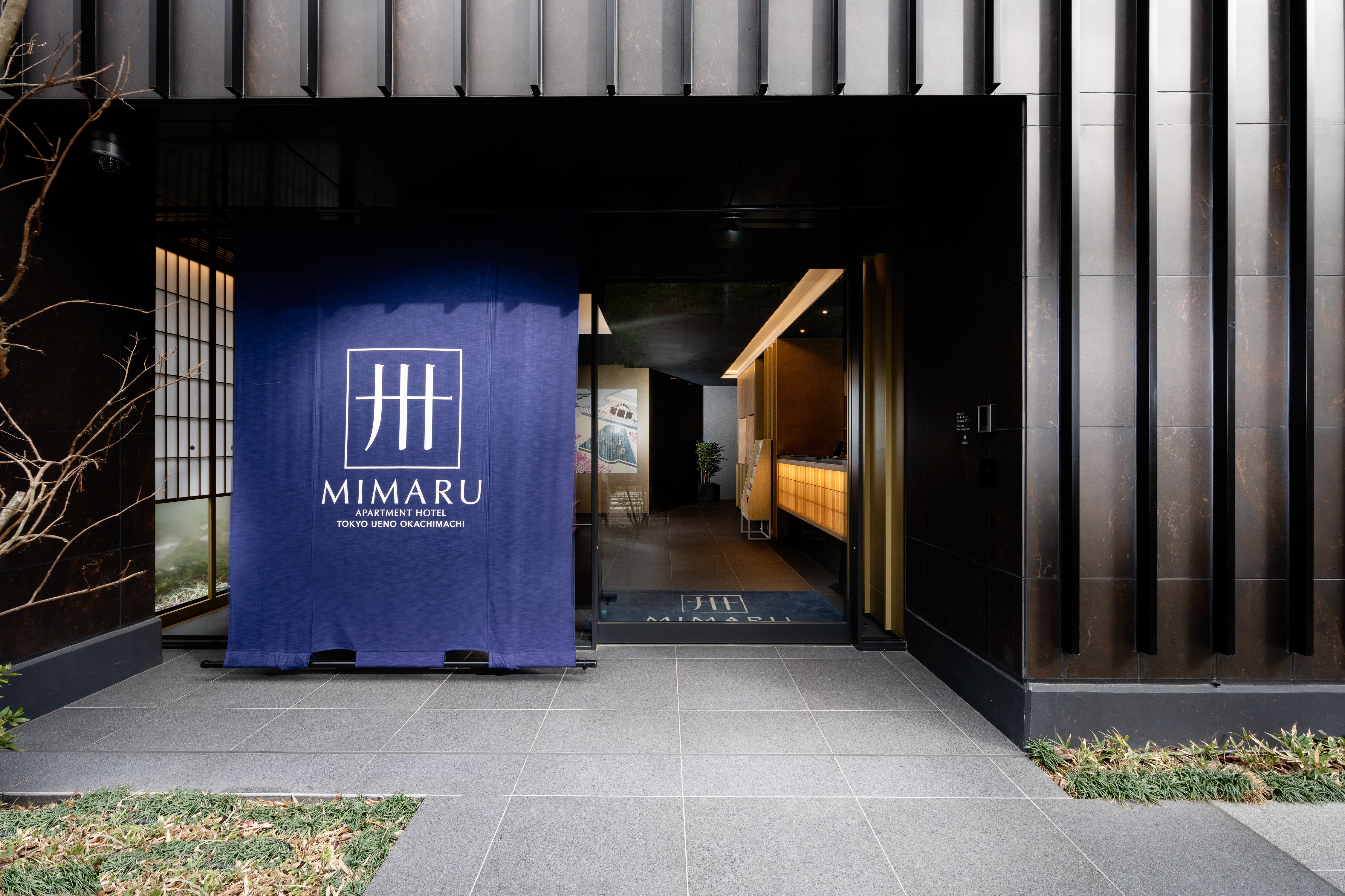 MIMARU Tokyo Ueno Okachimachi-官方