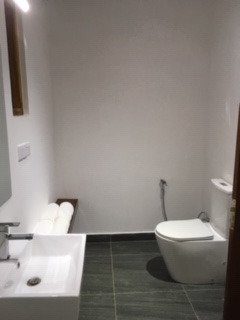 Cloud Nine Lanka Resort Wilpattu-浴室