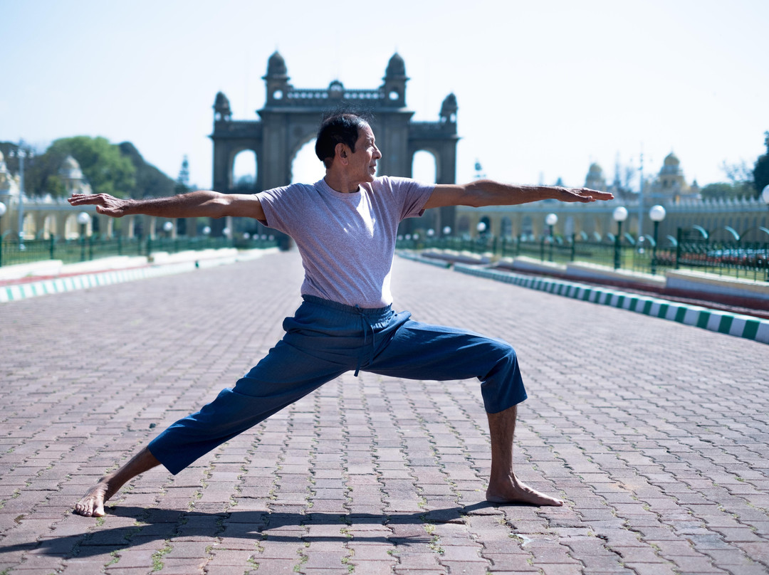 Mysore Mandala Yogashala-迈索尔必去景点