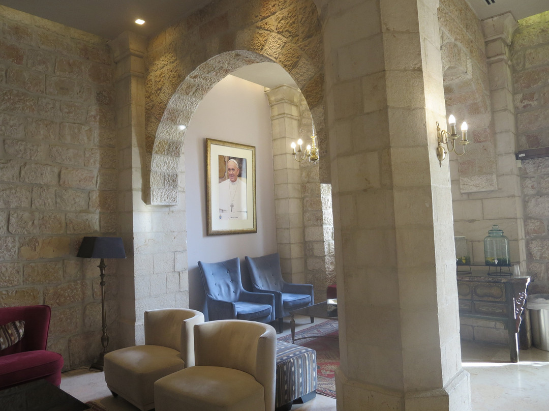 Guest House - Pontifical Institute Notre Dame Of Jerusalem Center主图