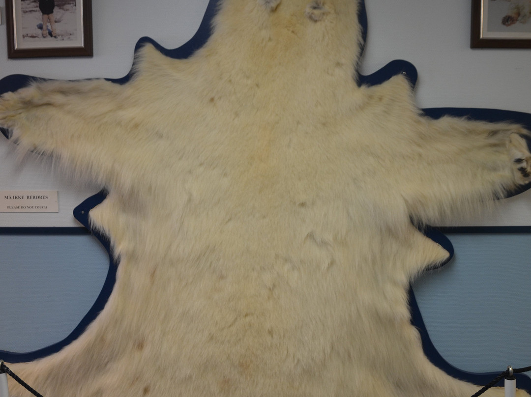 Kangerlussuaq Museum-格陵兰岛康克鲁斯瓦格镇必去景点