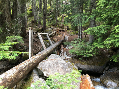 Eaton Lake-霍普必去景点