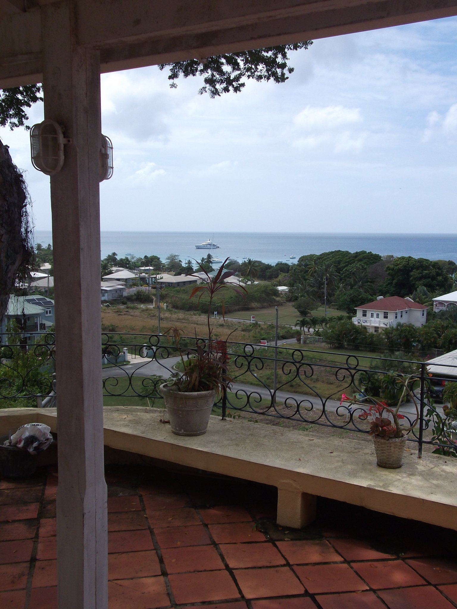 Colleton Guest House-浴室