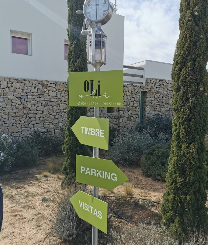 Oli Oli-Requena必去景点