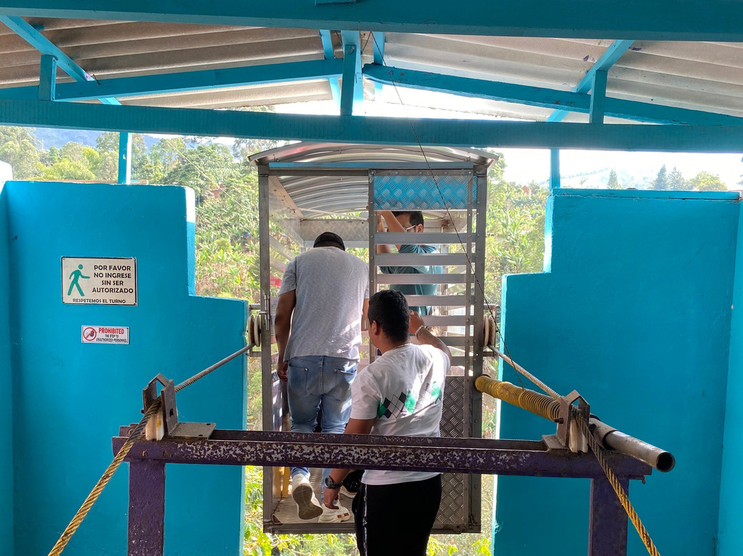 La Garrucha-Jardin必去景点