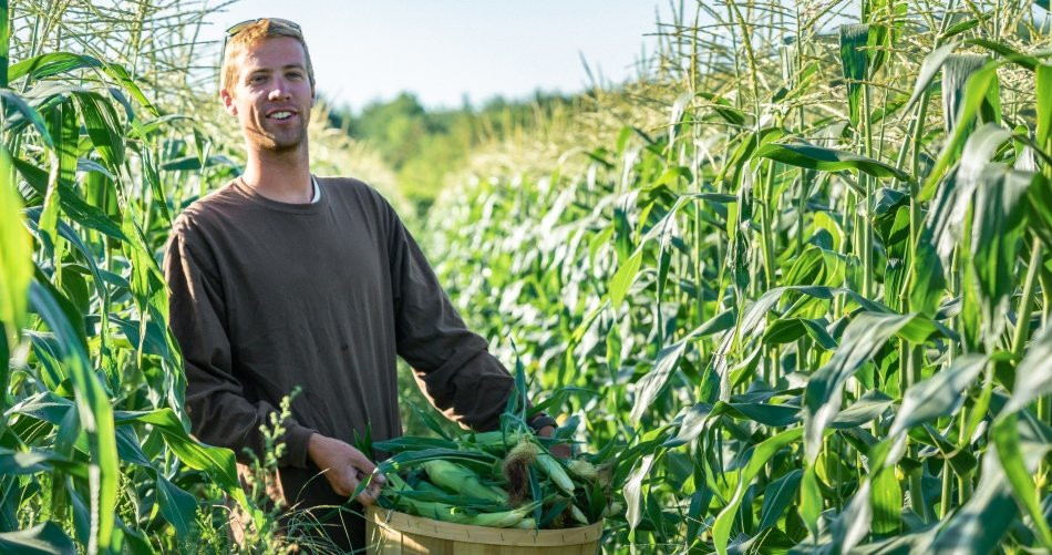 Moulton Farm-梅勒迪斯必去景点