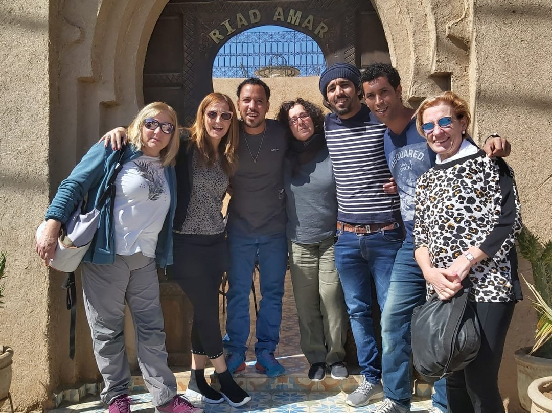 Tours Across Morocco-马拉喀什必去景点