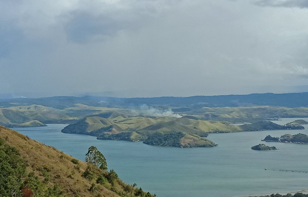 Sentani Lake-Sentani必去景点