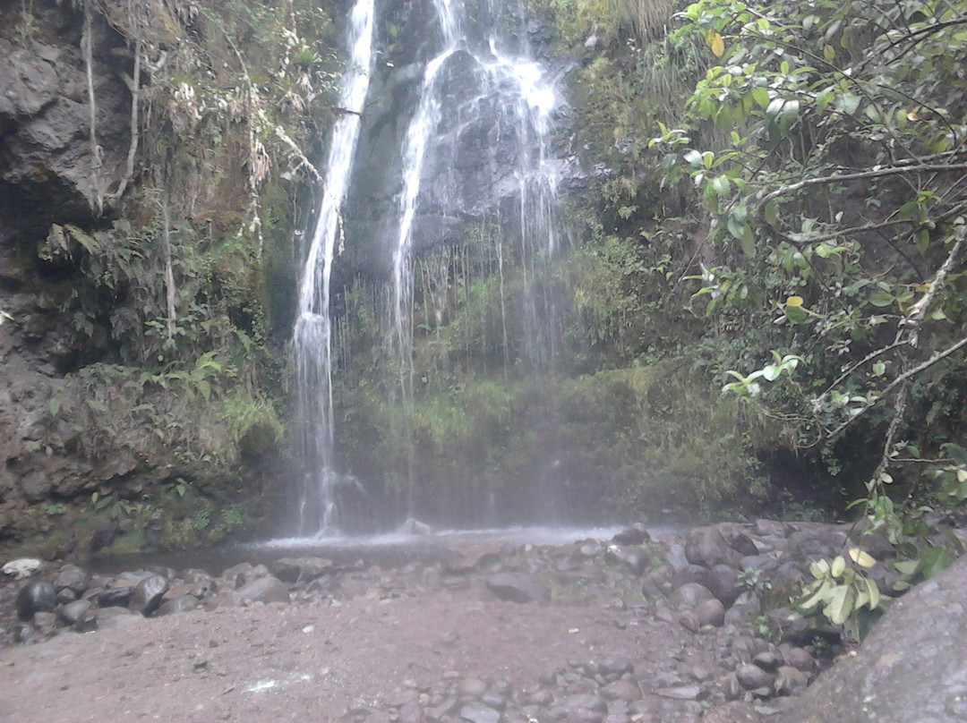 Waterfall of Cariacu-Cayambe必去景点