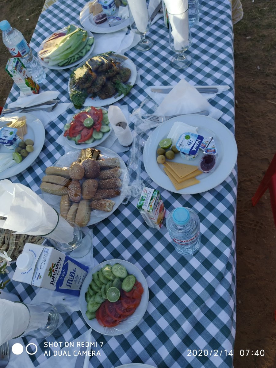 El Forsan Hotel-餐饮