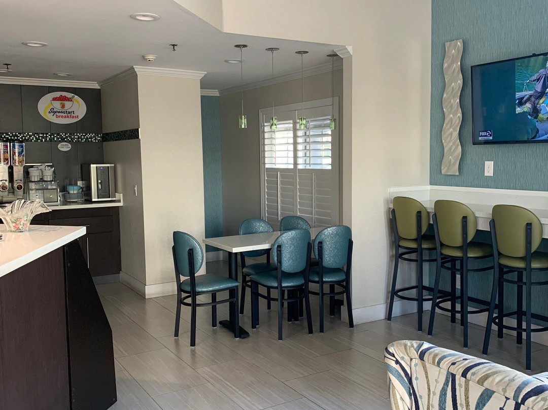 Super 8 by Wyndham Mountain View主图