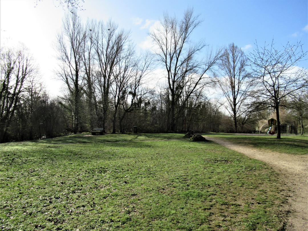 Parc Naturel du Patis-莫城必去景点