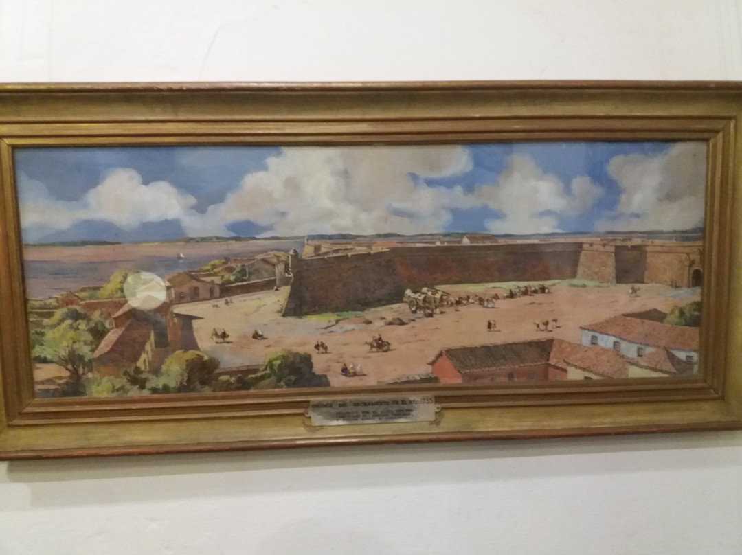 Museo Municipal Dr. Bautista Rebuffo-科洛尼亚·德尔萨克拉门托城必去景点