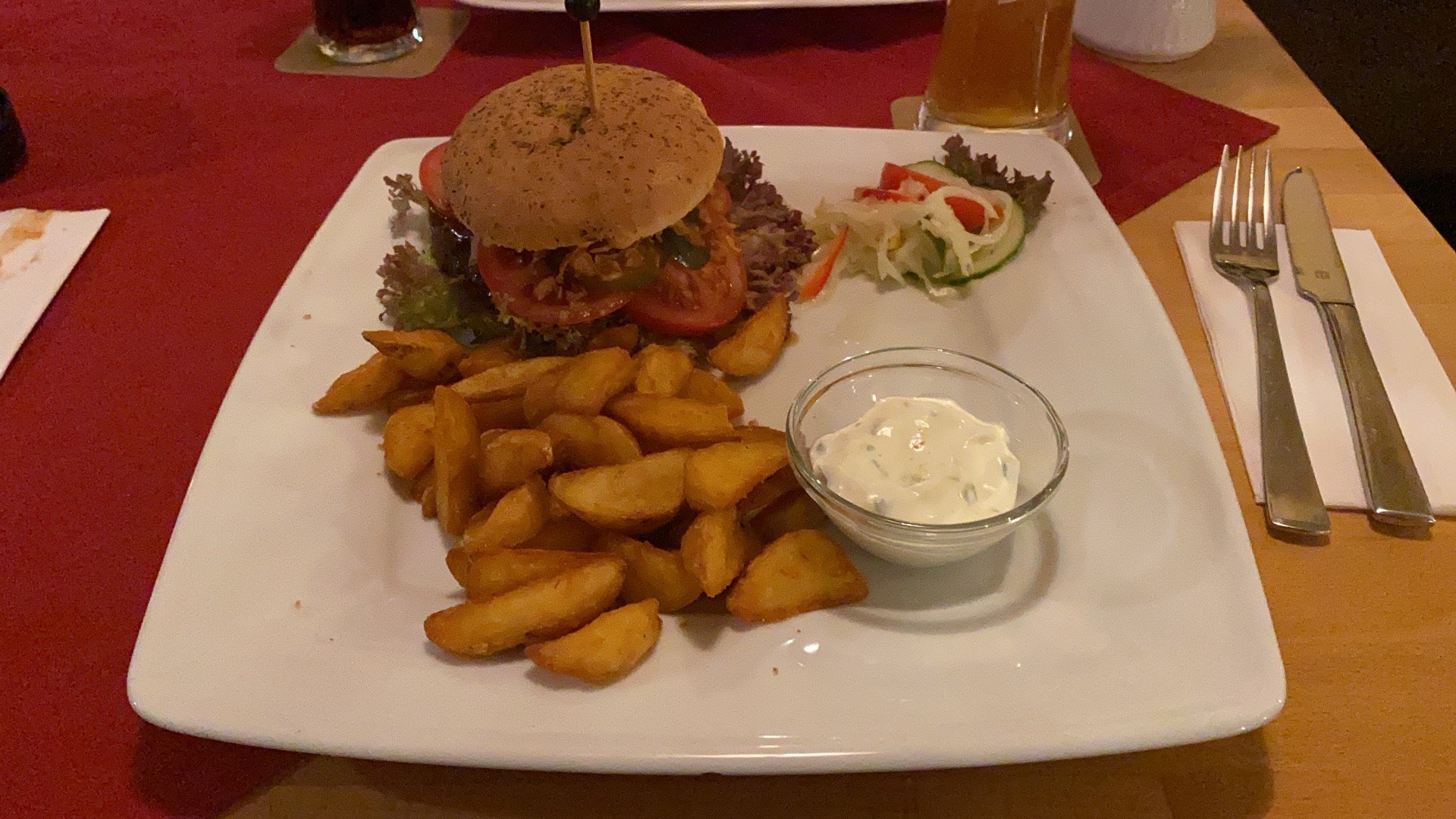 Landgasthaus Hoffmeister-餐饮