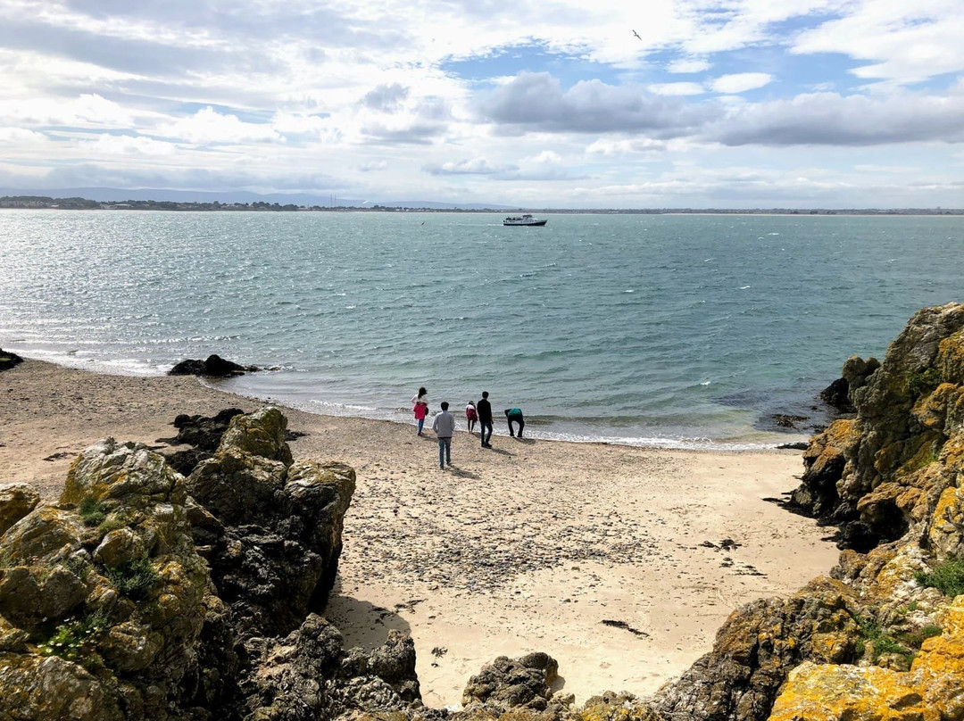 Howth Cliff Cruises-霍斯必去景点