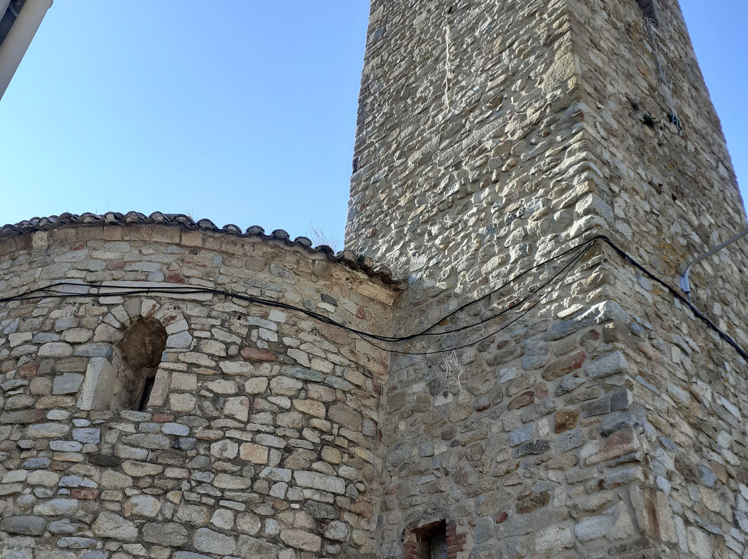 Iglesia de Santa Maria de Martorelles景点图片