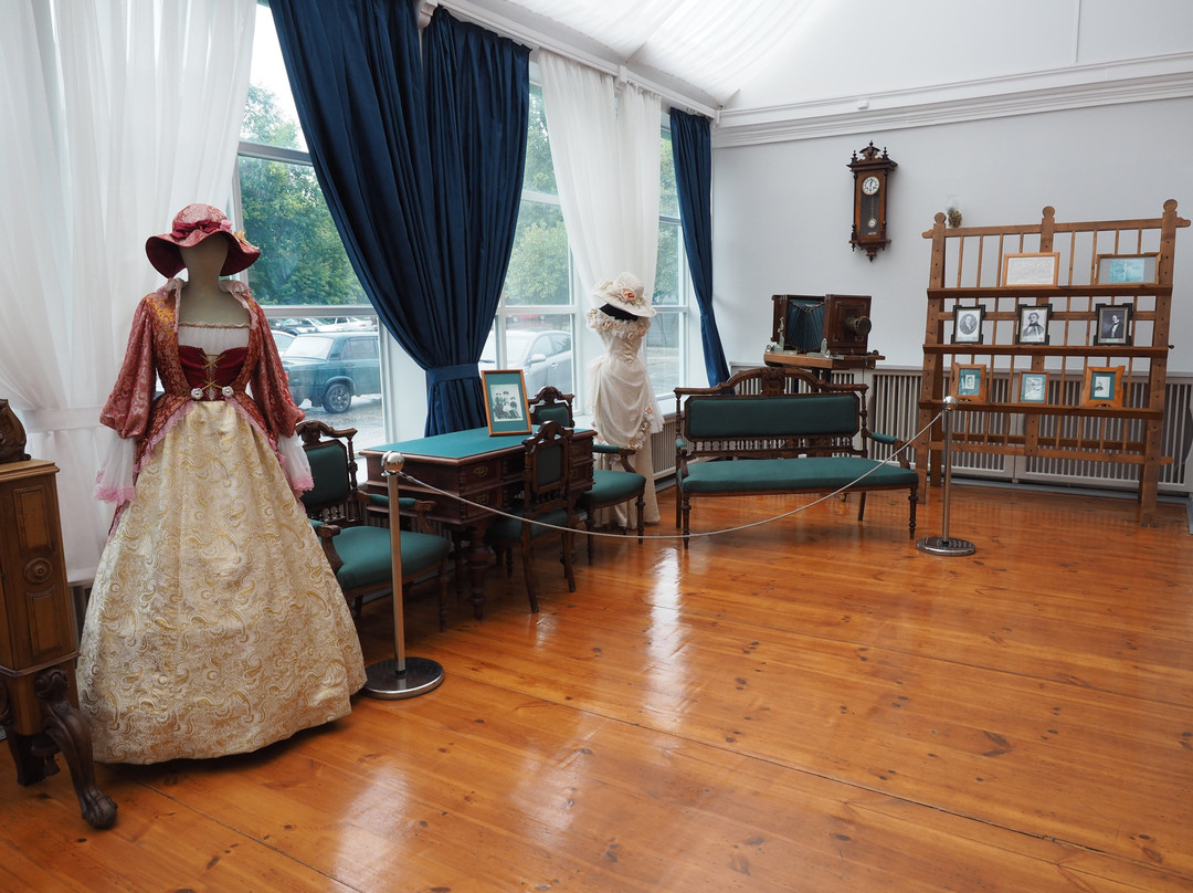 Simbirsk Photo Museum-Ulyanovsk必去景点