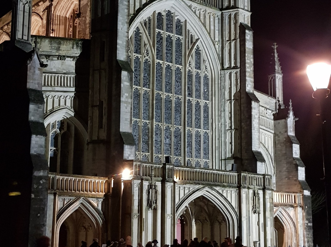 Supernatural Tours-普兹茅斯必去景点