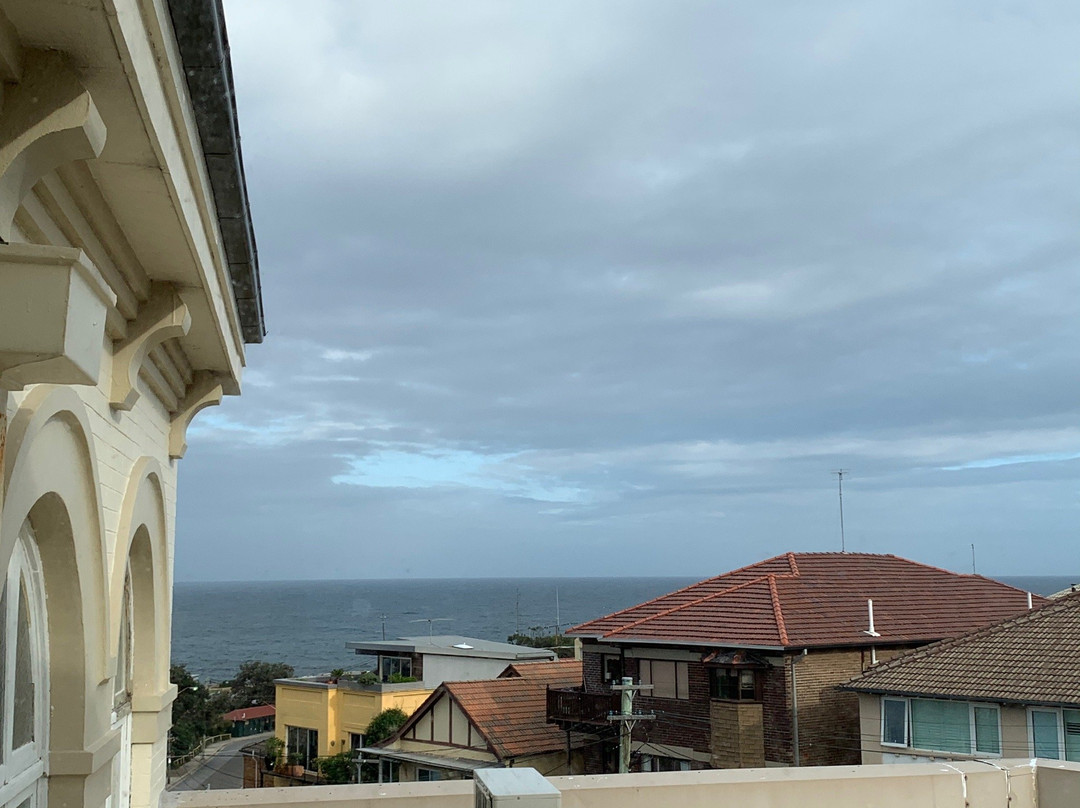 The Clovelly Hotel