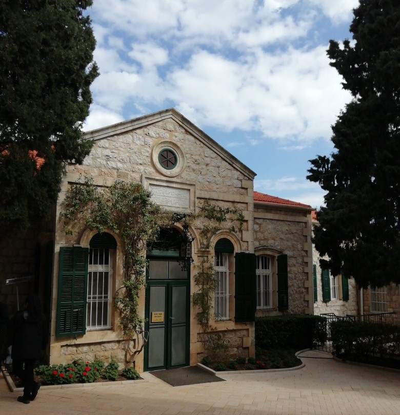 Zichron Yaakov Pedestrian Mall-Zichron Yaakov必去景点