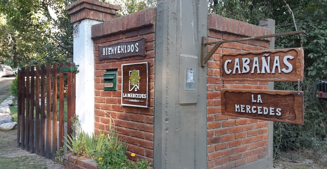 Cabanas La Mercedes