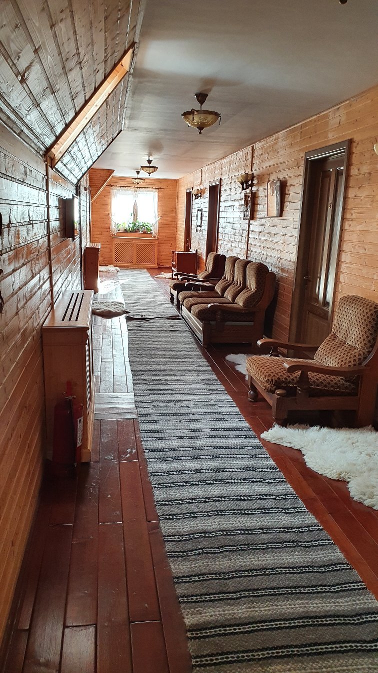 Pensiunea Casa Baciu-官方