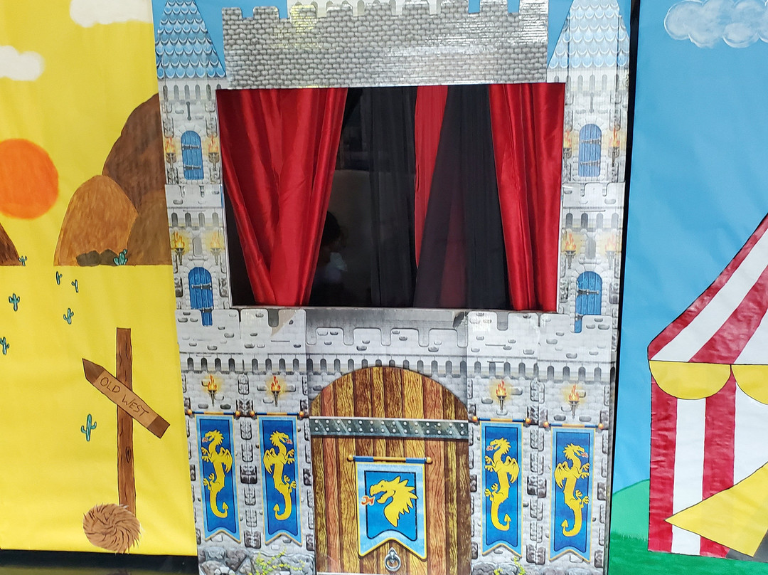 Museo del Nino-卡罗来纳必去景点