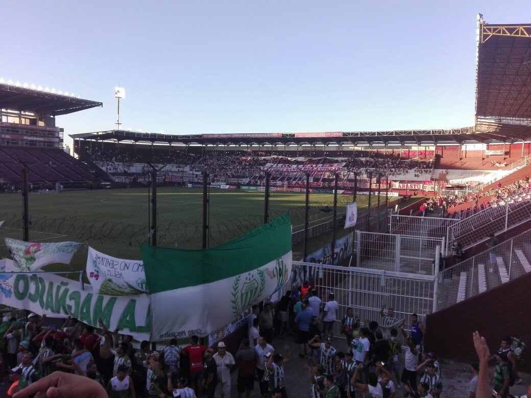 Estadio Ciudad de Lanus - Nestor Diaz Perez景点图片