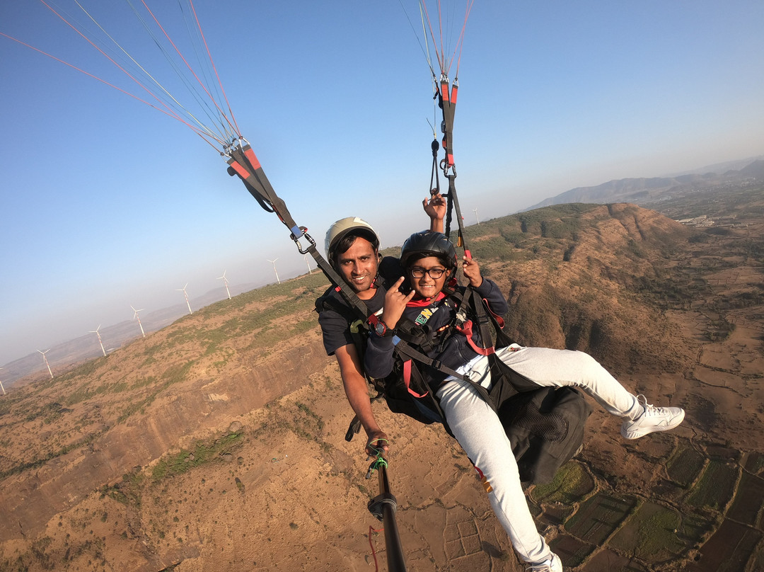 Fly Kamshet-Kamshet必去景点