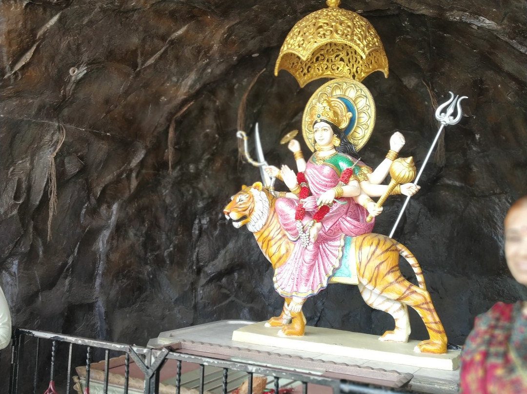 Ambe Dham Temple景点图片