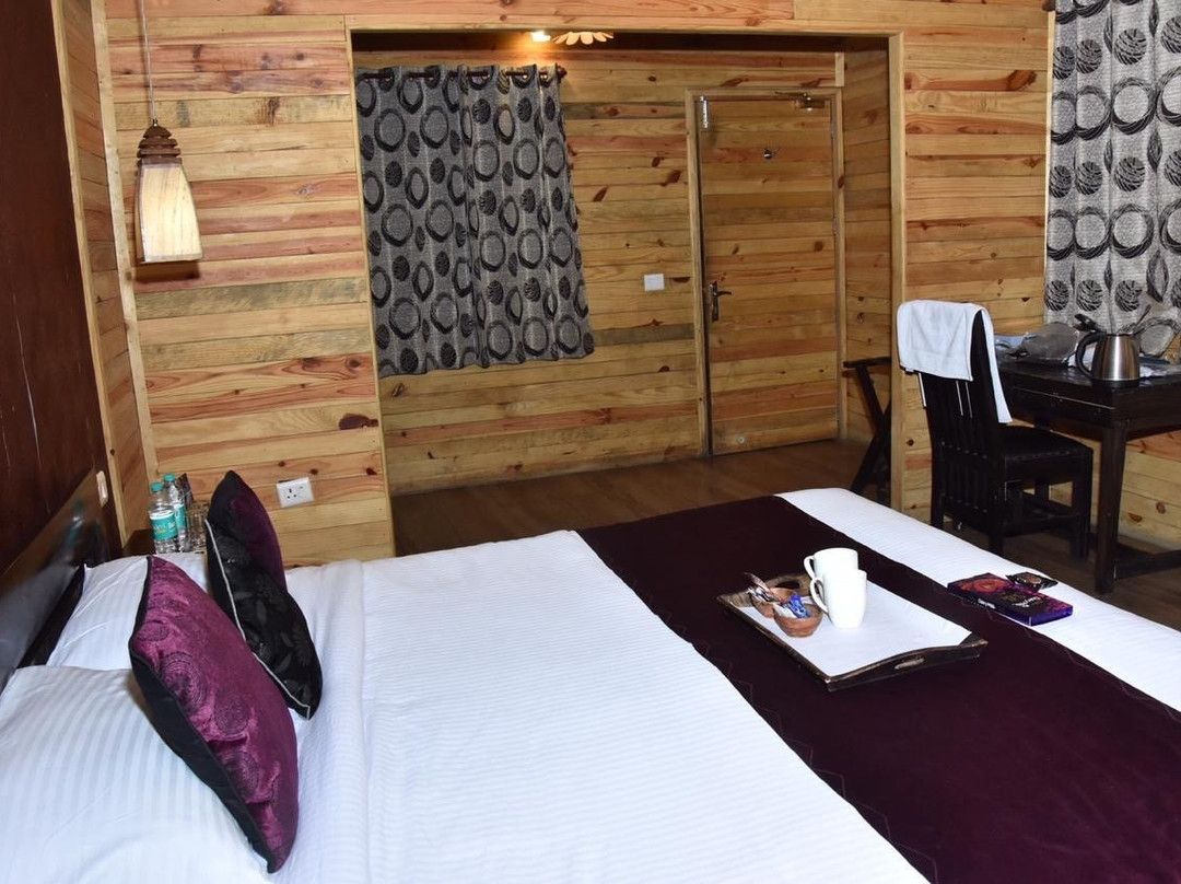 西姆拉阿莫德度假村主图