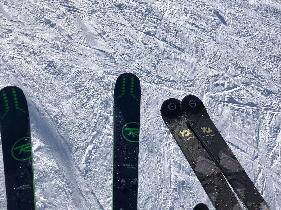 Station de Ski les Carroz景点图片