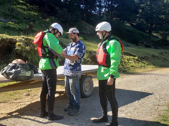 Rafting Baguales-Coyhaique必去景点