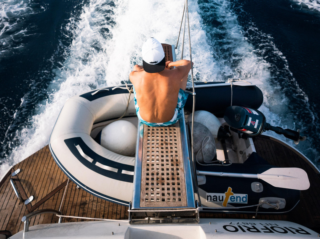 Rio Frio Charter Yacht-莱夫卡扎必去景点