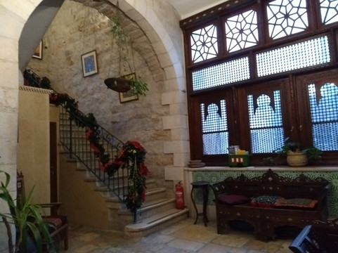 耶路撒冷酒​​店主图