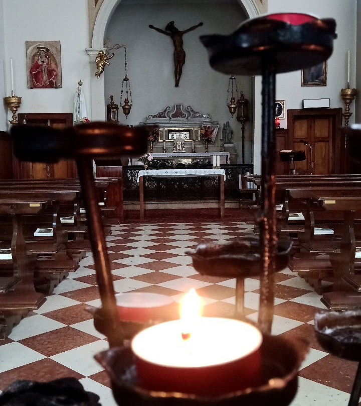 Cappella di Santa Barbara-Burano必去景点