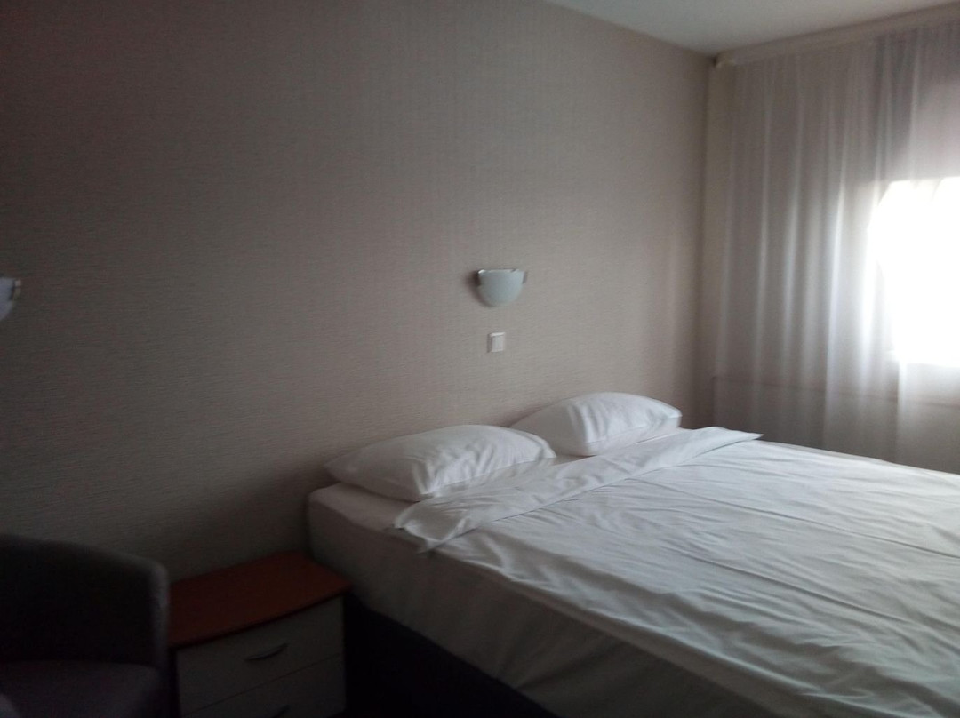 AZIMUT Hotel Novosibirsk主图