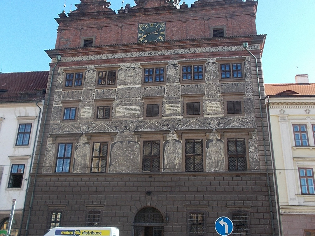 Renaissance Town Hall-皮尔森必去景点