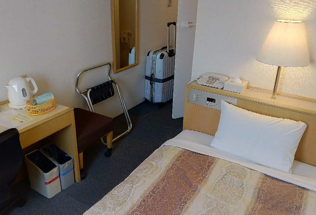 Green Hotel Omagari主图