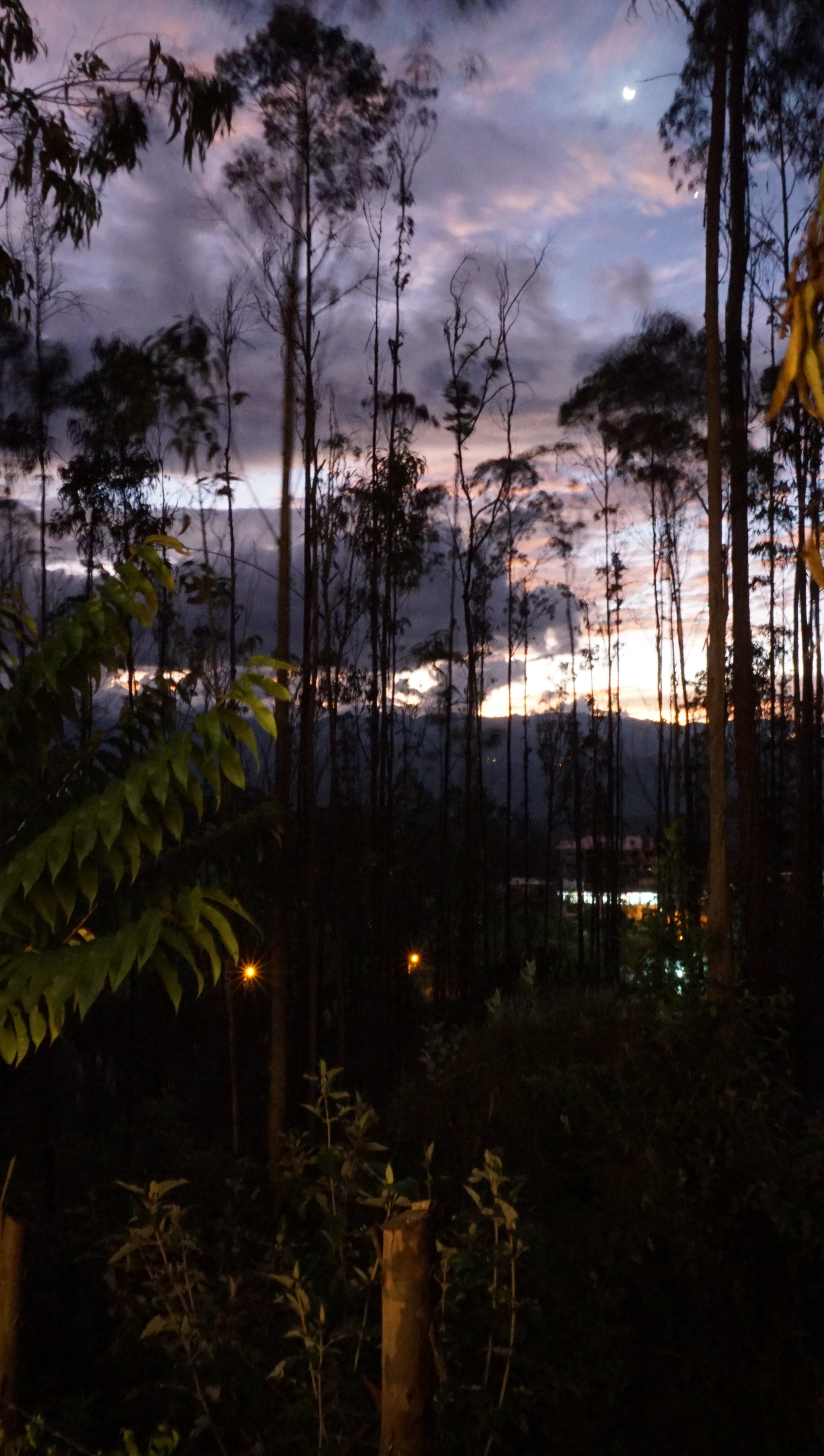 La Ensenada Hotel Chachapoyas-酒店景观