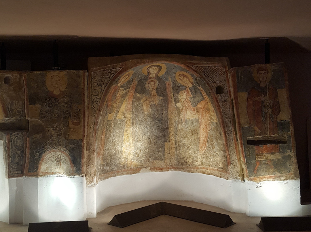 Cripta di Santa Maria Degli Angeli-Poggiardo必去景点
