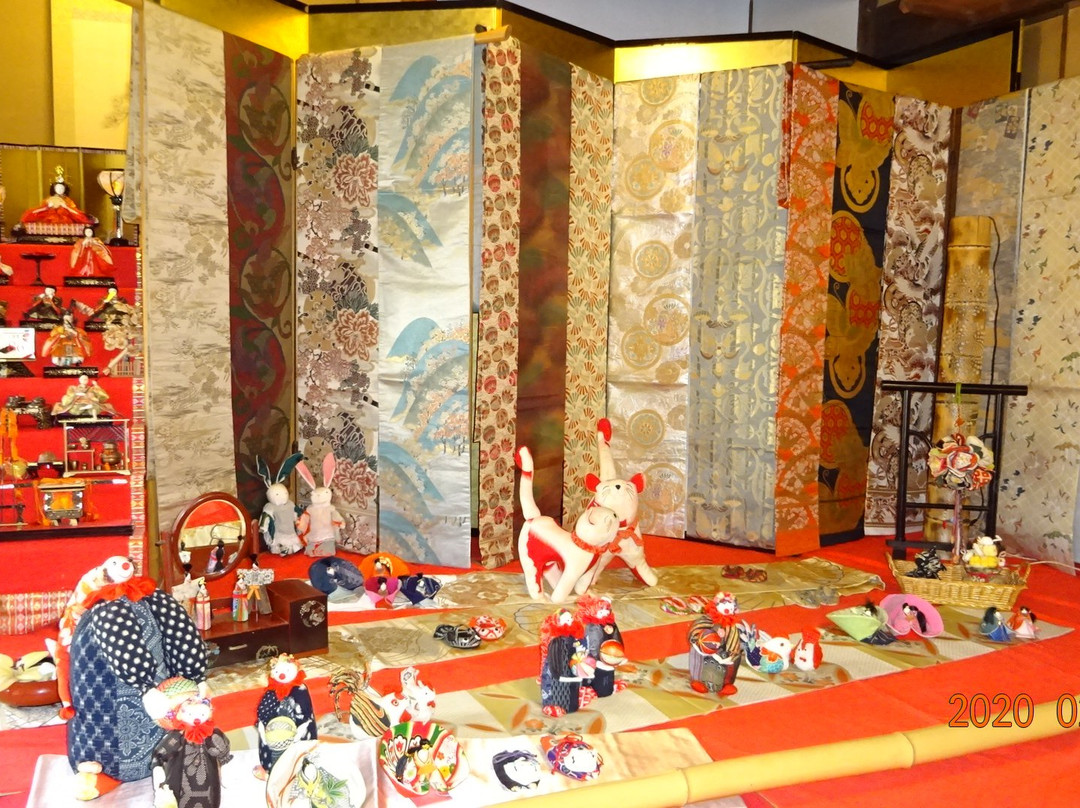 Yokkaichi-city Museum of History-四日市市必去景点