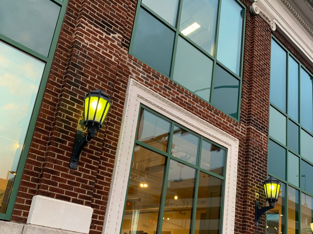 Greensboro Cultural Center-戈尔兹伯勒必去景点