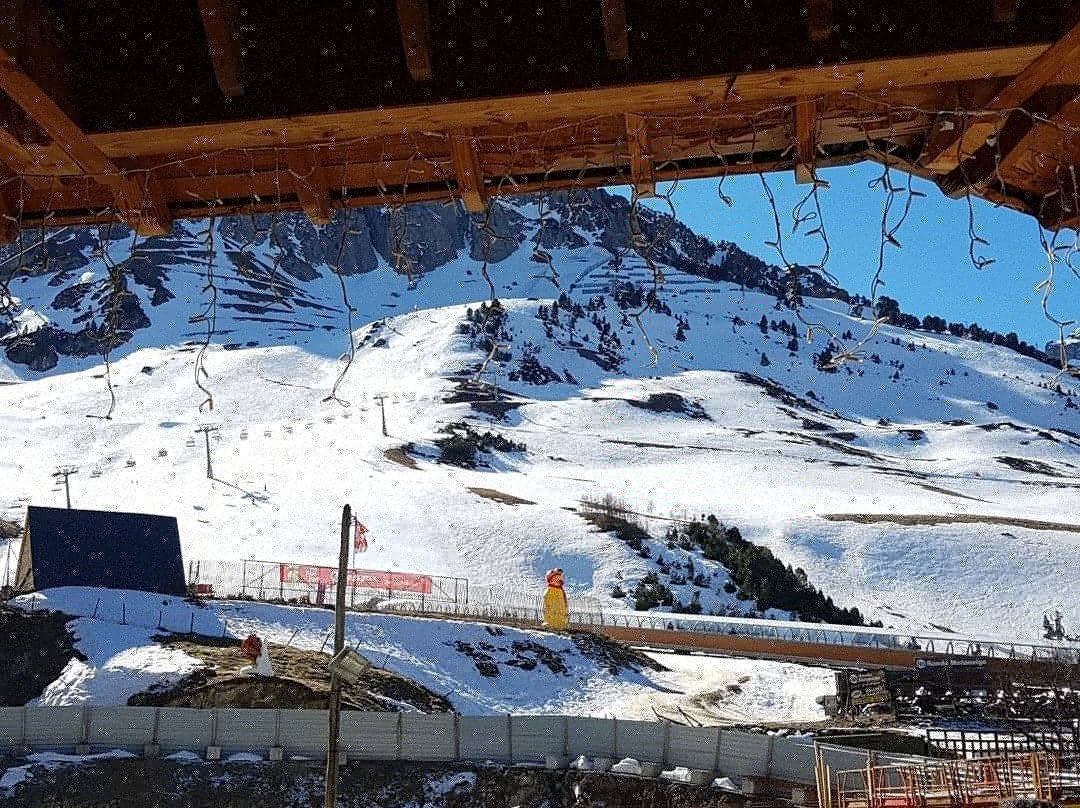 Domaine Skiable Grand Tourmalet-La Mongie必去景点