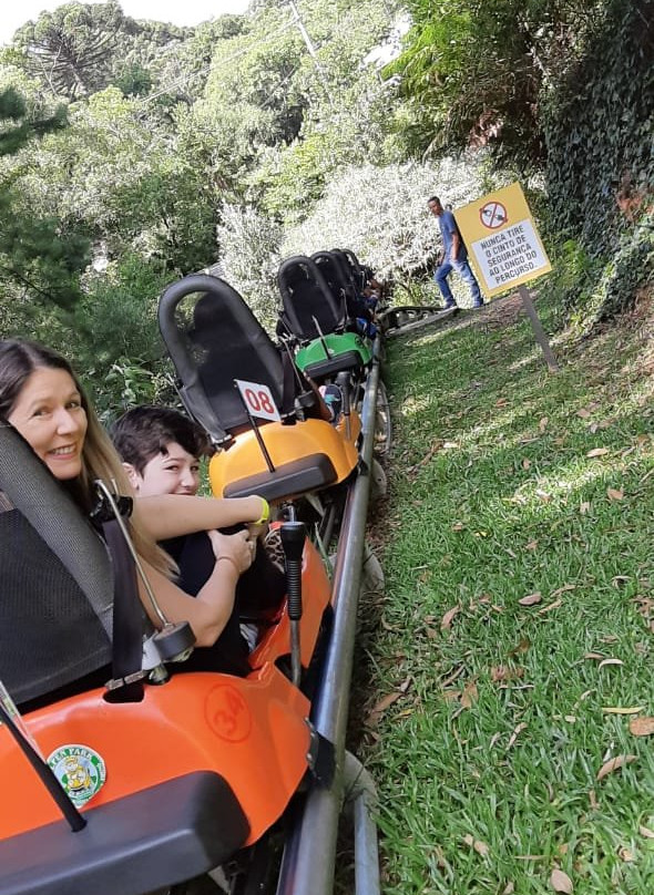 阿尔卑斯山公园-卡内拉必去景点